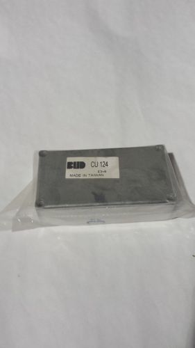 BUD Industries CU-124