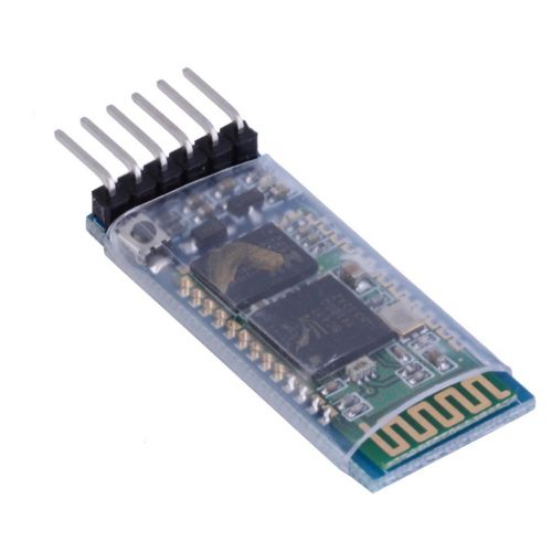 1pc HC-05 6 Pin Wireless Bluetooth RF Transceiver Module Serial For Arduino F5