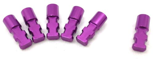 Dental Implant Analog,Buy-5-get-1-free,Nobel Active NP (36697 purple) compatible