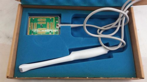 Sonosite ICT/7-4 MHz Ultrasound Transducer Vaginal Probe for 180 Plus -TESTED