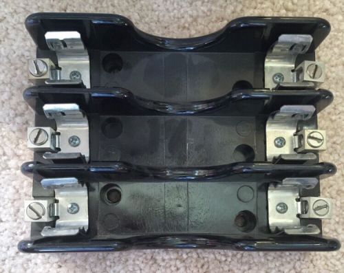 Marathon R6F60A3B 600V 60A Fuse Holder