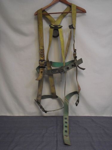 AMERICAN SAFETY LINE MEDIUM TYPE 1 H5D257B SAFETY HARNESS