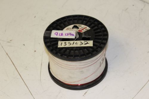 32.0 Gauge REA Magnet Wire 9 lbs 12 oz. /Fast Shipping/Trusted Seller!