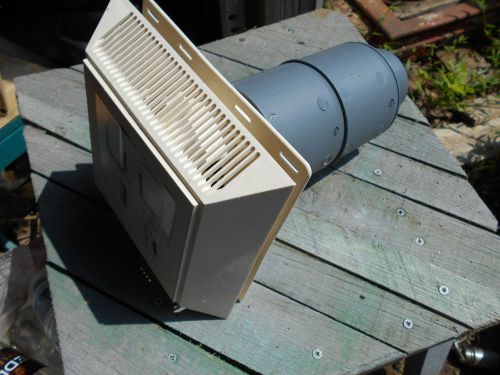 Intake Exhaust Vent Mid-America Sandstone Old Stock New