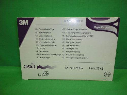 3M Cloth Adhesive Tape [2950-1] Box of 12