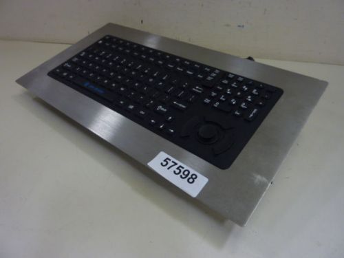 Allen Bradley Keyboard 6189V-KBPES1 Ser B Used #57598