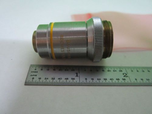 BAUSCH &amp; LOMB 43x Objective for Microscopes