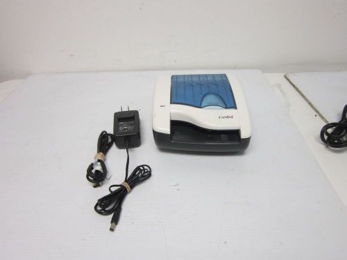 Panini I:Deal Deposit Capture Check Scanner w/ Power Adapter + USB Cable