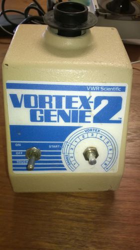 Vortexer: Vortex-Genie 2 VWR
