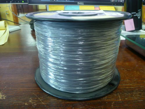 UL1061   28awg  Grey  Solid tinned copper   600V     5000ft