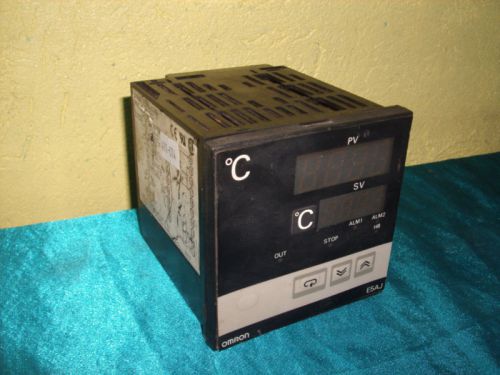 Omron E5AJ-A2HB E5AJA2HB Temperature Controller