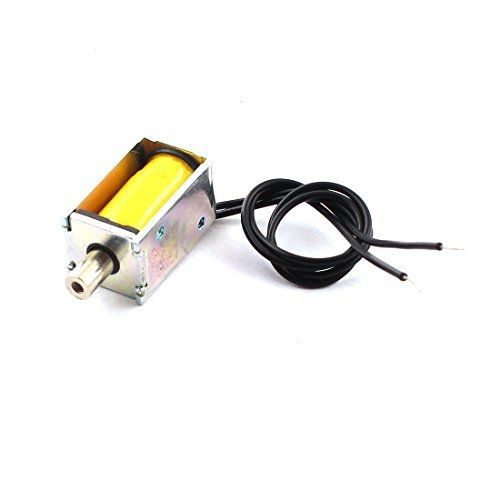 3v 2mm 50g pull type linear motion dc solenoid electromagnet actuator for sale