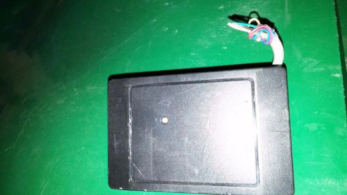 Hid thin line ii proximity card reader 5395ck100 for sale