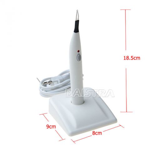 Dental Equipment Teeth Tooth Gum Cutter Gutta Percha-points With 4 Tips