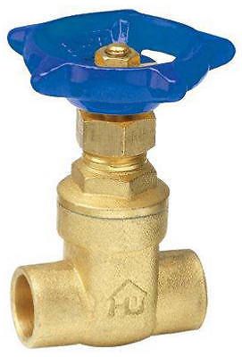 Homewerks worldwide llc 1&#034; sold brs gate valve for sale