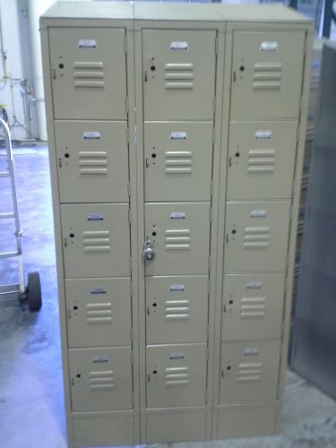 School,Gym,Brake Room,Work,Shop Lockers WE CAN Deliver IN NYC AREA