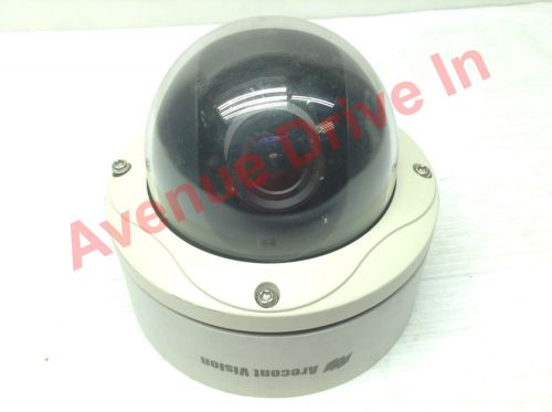 Arecont AV3155DN 3MP Outdoor Dome POE Network IP Dome Security Camera