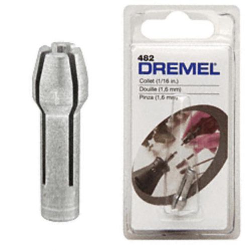 Crl 1/16&#034; collet for dremel® mini-mite® cordless rotary tool for sale