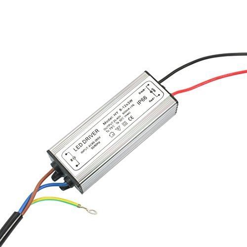 Ac 85-265v hy 8-12 x 3w led driver power supply transformer for sale