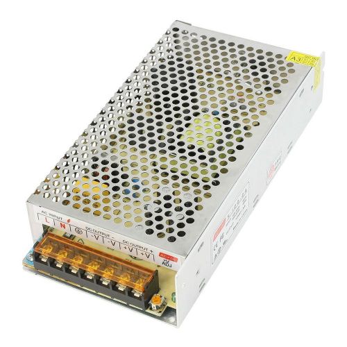 LED Indicator Light Industrial Switching Power Supply DC 24V 5A