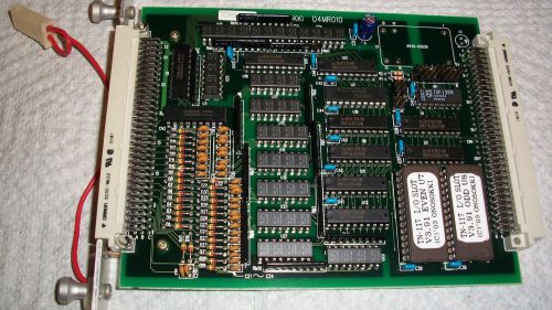 Ono Sokki used Board Assembly D4MR010