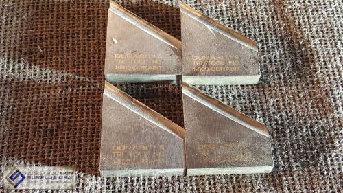 Tritools Durabit 5 Lot of 4 Bits