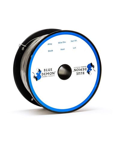 Blue demon  er308l x .023 x 2# spool stainless steel welding wire 0.023 for sale