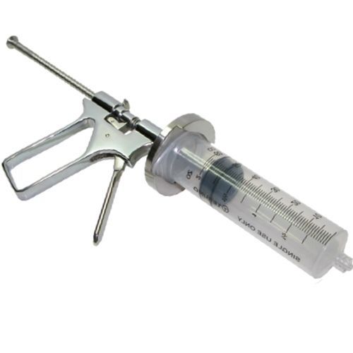 Medco Injection Gun - 60cc Terumo