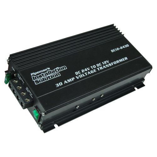 Dc to dc voltage transformer dc12-2430   24v to 12v   30amp for sale