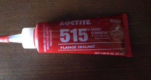 Loctite 515 Flange Sealant Gasket Eliminator 51531 Never Opened 1.69 FL. OZ.