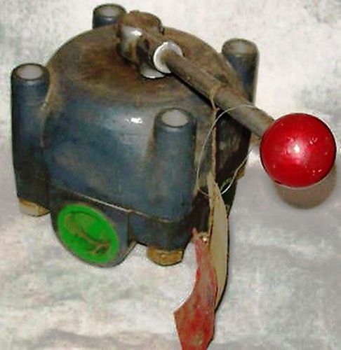 Barksdale series 9040 manual control valve 9047r0ho3 for sale