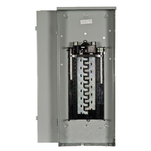 Es series 200 amp 30-space 40-circuit main breaker outdoor load center for sale
