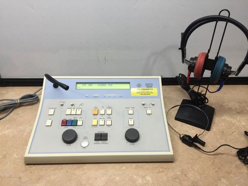 Interacoustics AD229 Audiometer with Current Calibration Certificate