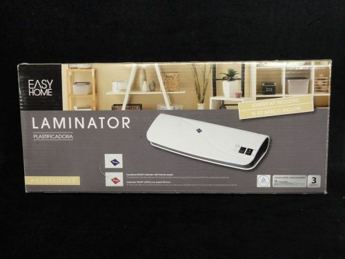 Easy Home Laminator ( Hot / Cold )