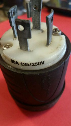 Pass &amp; Seymour Turnlok Plug L1430-P 30A 125/250