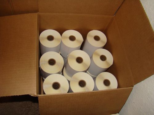 20 Roll 750 3x2 Direct Thermal Labels 2844 Zebra Eltron