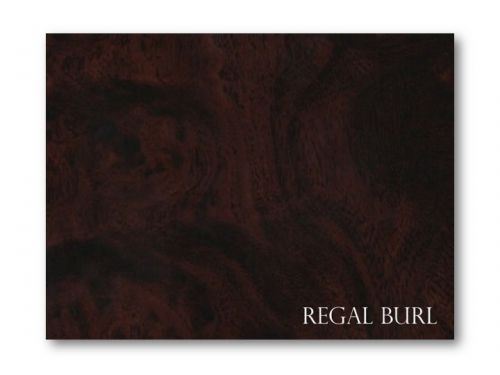 Regal Burl ABS sheet for Boat Instrument Panels 24&#034; x 48&#034; x 3/16&#034;
