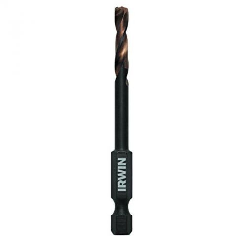 3/16&#034; turbomax black and gold drill bit, impact performance series 1871028 for sale