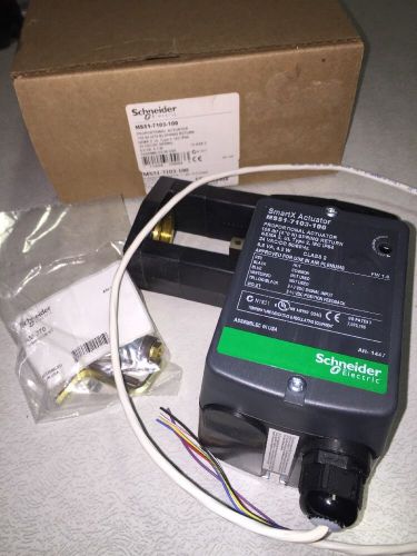 Nib schneider electric ms-7103-100 proportional actuator spring return &amp; con kit for sale