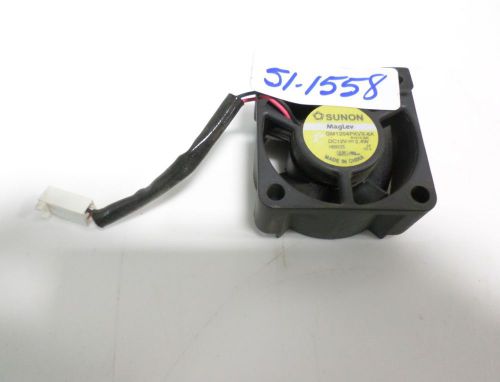 SUNON COOLING FAN GM1204PKVX-8A