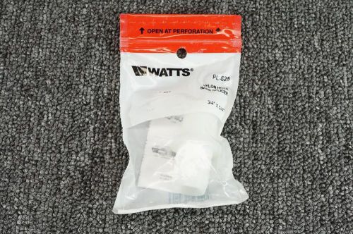 Watts nylon hose barb splicer pl-625 3/4&#034; x 3/4&#034; for sale