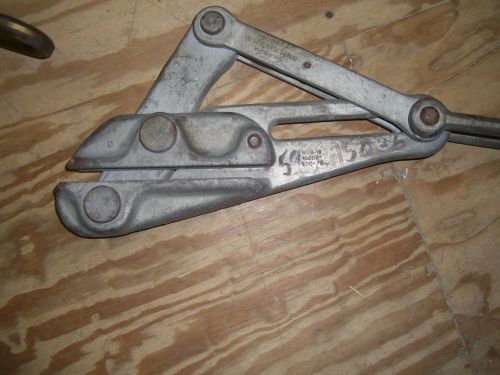 Klein Tools Wire Pulling Grip, 1628-16 Cable Grip, Large Grip