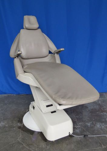 Royal Model 16 Dental Operatory Chair Patient Seat w/ NEW Upholstery Any Color
