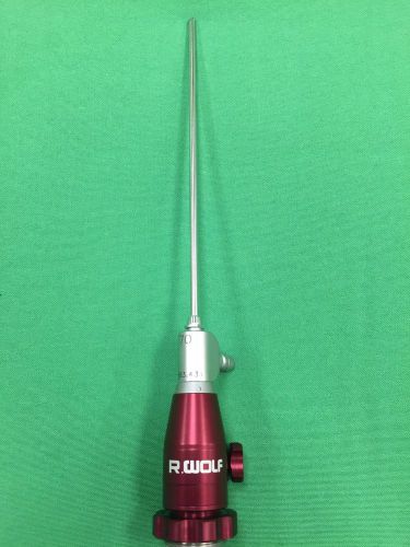 R Wolf 8883.435 4mm 70 Degree Video Arthroscope