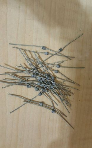 lot x 25 DIODE 1N5060  3A 600V  Axial Lead
