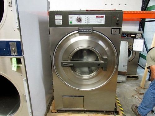 Continental 40LB Single Phase Washer