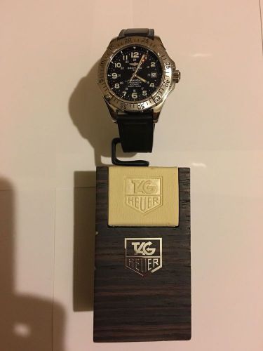 TAG HEUER WATCH DISPLAY &#034;short&#034; (watch NOT included)