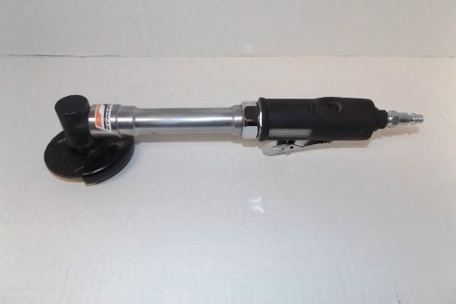 Dynabrade 54742-3&#034; Dia. Extended Rt Angle Type 1 Cut-Off Tool .7 hp 18,000 RPM