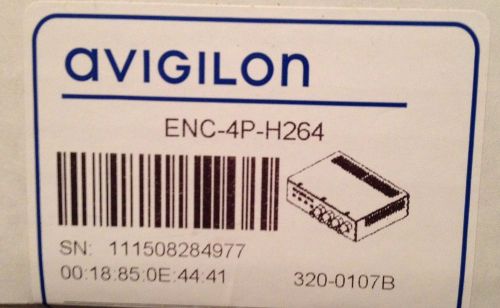 Avigilon ENC-4P-H264