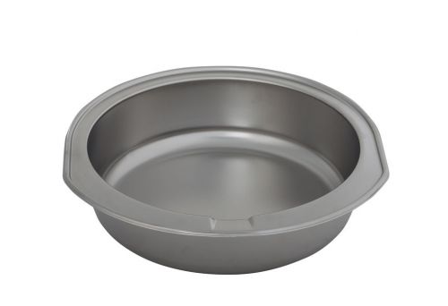 Winco 103-WP Water Pan for 6 Qt. Virtuoso Roll-Top Chafers (Models 103A and 103B